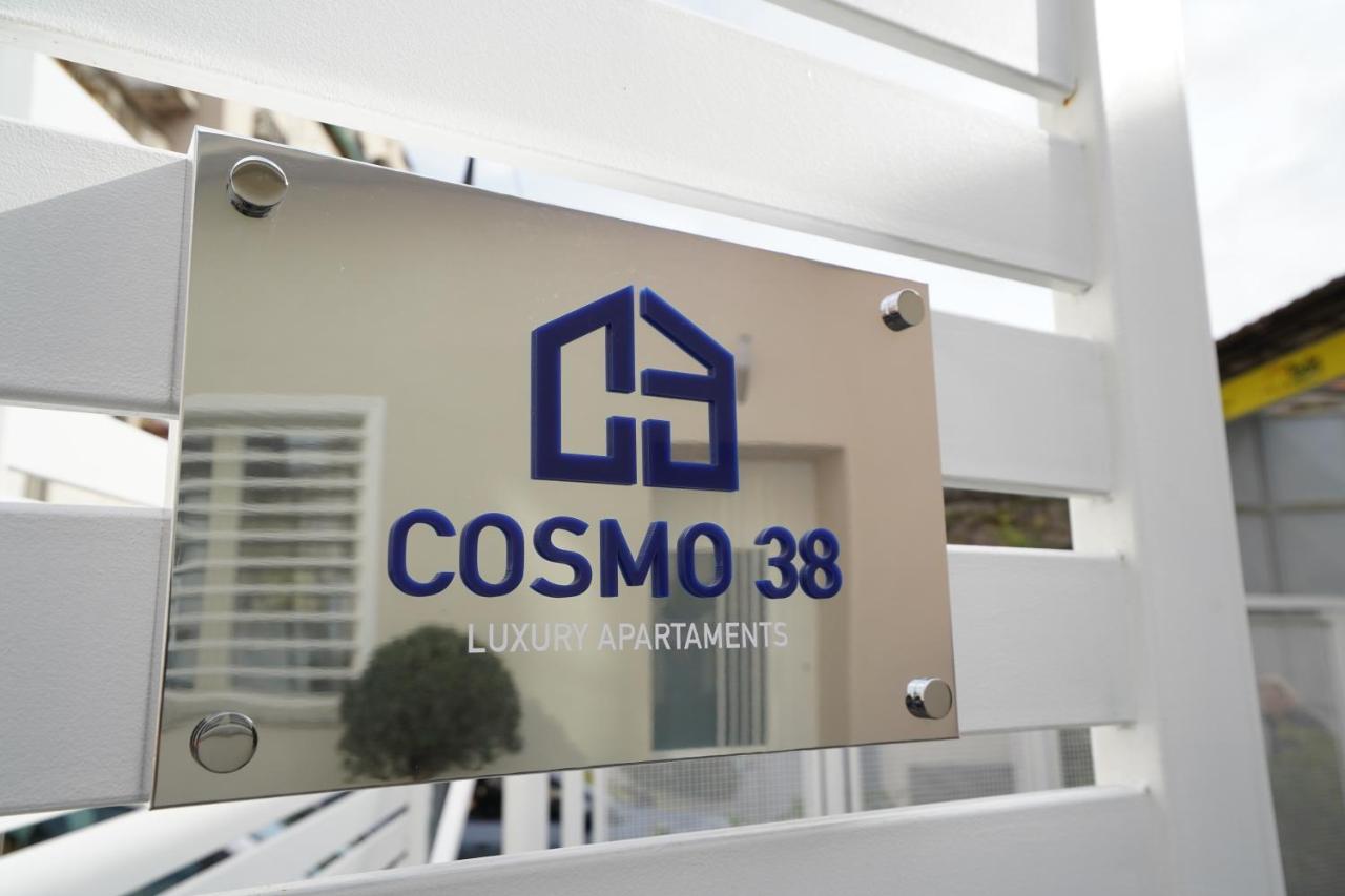 Cosmo 38 Luxury Apartments Naples Luaran gambar