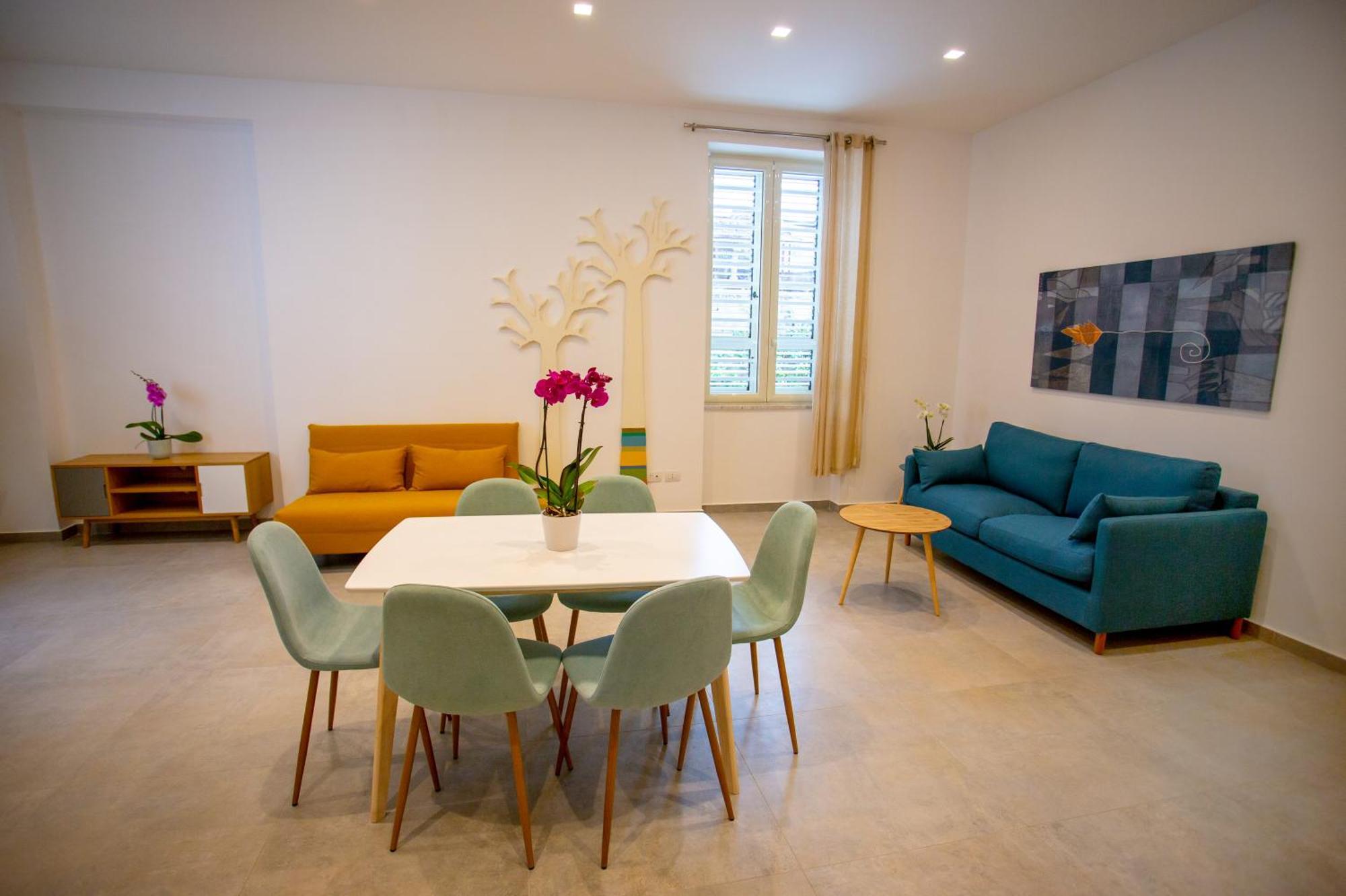 Cosmo 38 Luxury Apartments Naples Luaran gambar