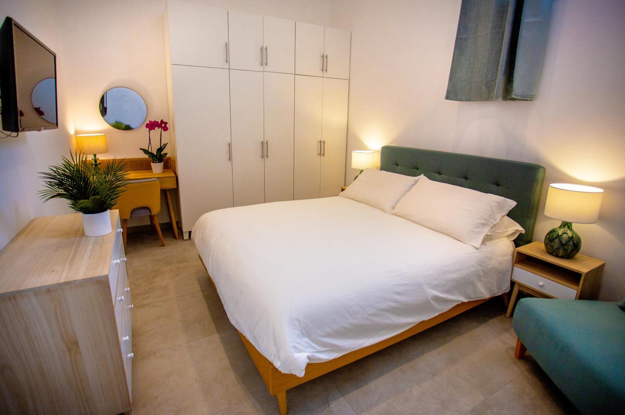Cosmo 38 Luxury Apartments Naples Luaran gambar