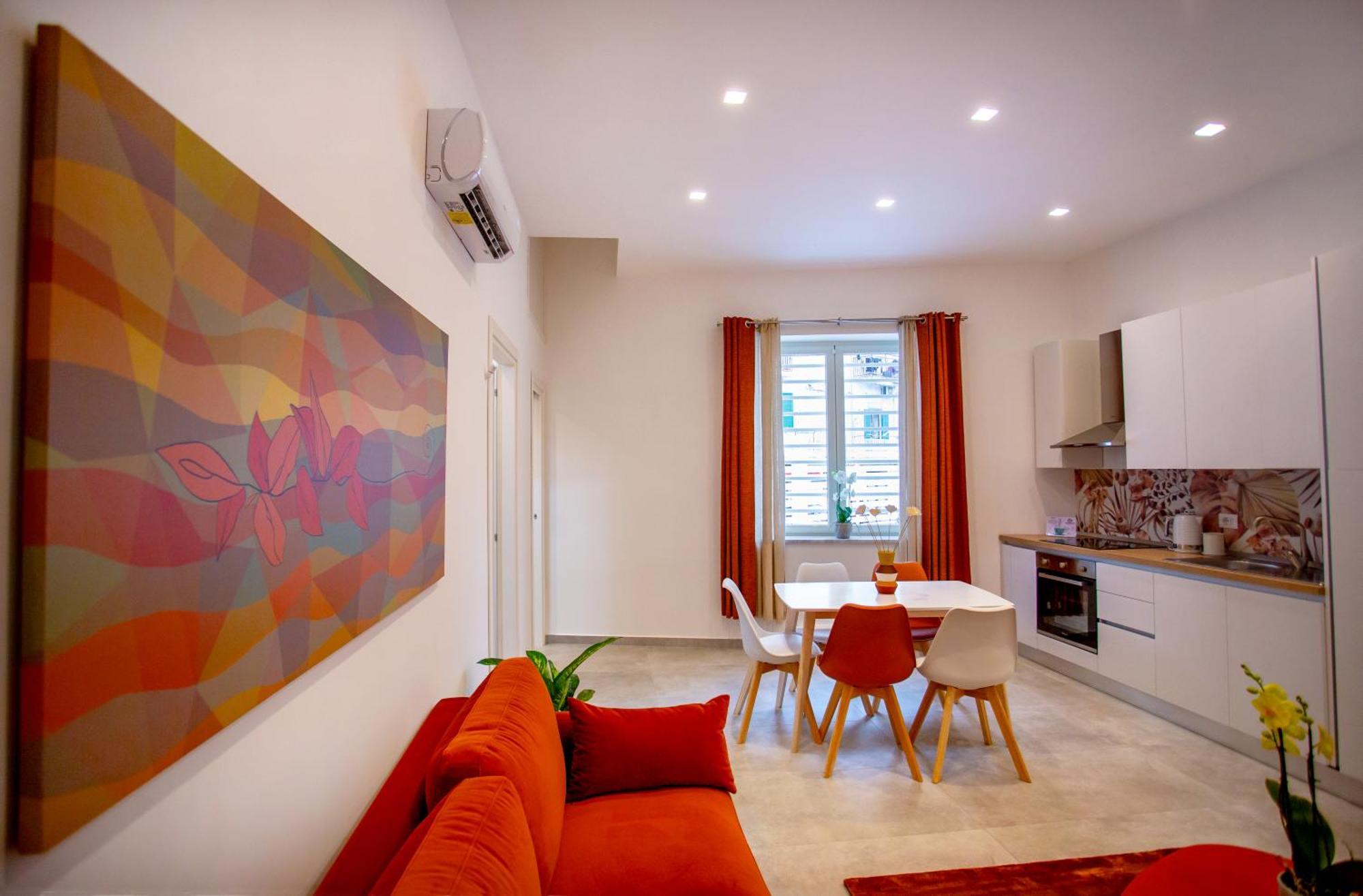 Cosmo 38 Luxury Apartments Naples Luaran gambar