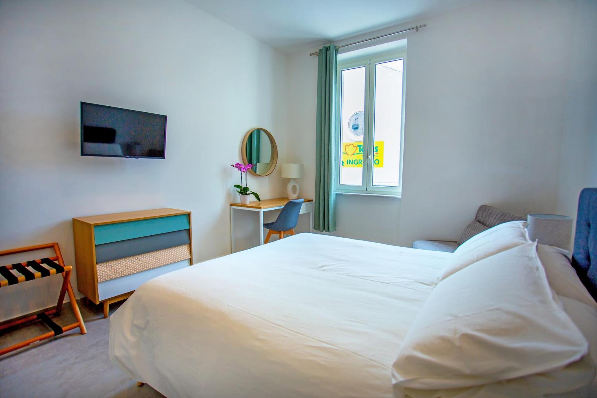 Cosmo 38 Luxury Apartments Naples Luaran gambar