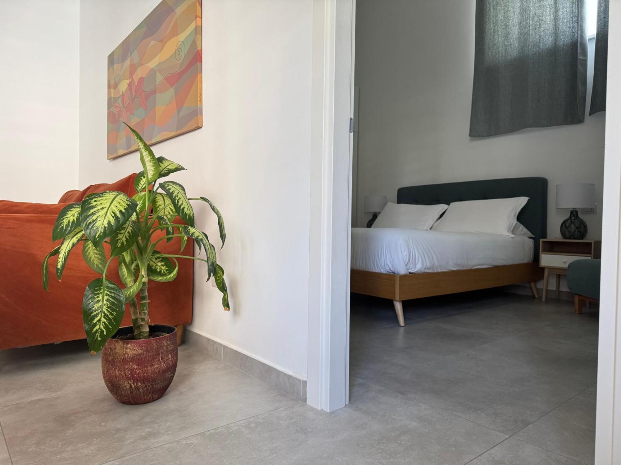 Cosmo 38 Luxury Apartments Naples Luaran gambar